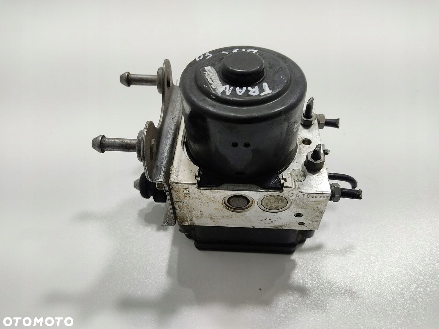 POMPA STEROWNIK ABS TRANSPORTER T5 2.0 TDI 7E0614517C 7E0907379G 2011-2014 - 4