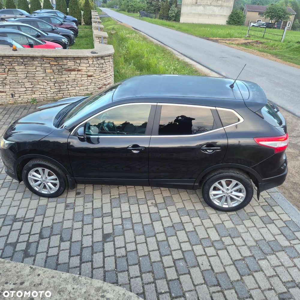 Nissan Qashqai 1.6 dCi 4 x 4 DPF Start/Stop I-Way - 4