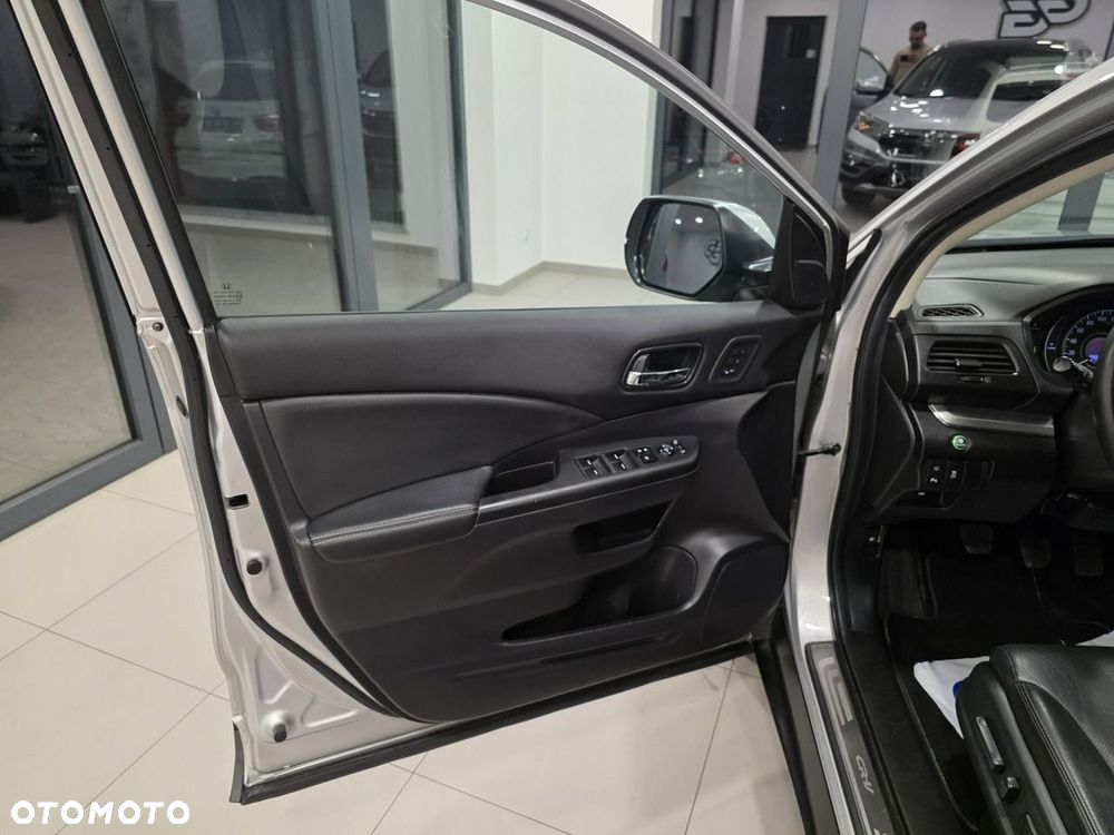 Honda CR-V 2.0i-VTEC 4WD Executive - 11