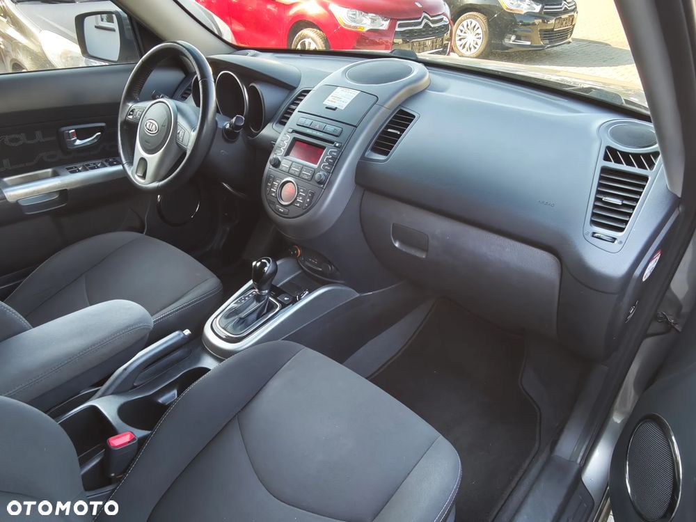 Kia Soul 1.6 CRDI Automatik Spirit - 20