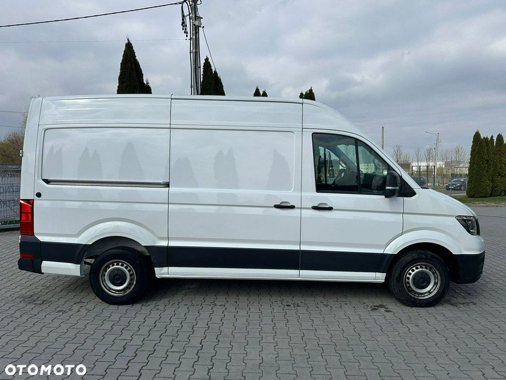 Volkswagen Crafter - 7