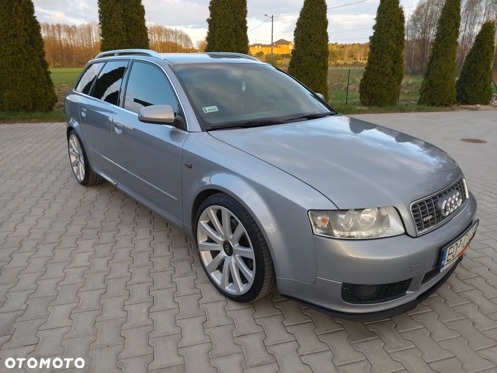 Audi A4 Avant 1.8T - 6