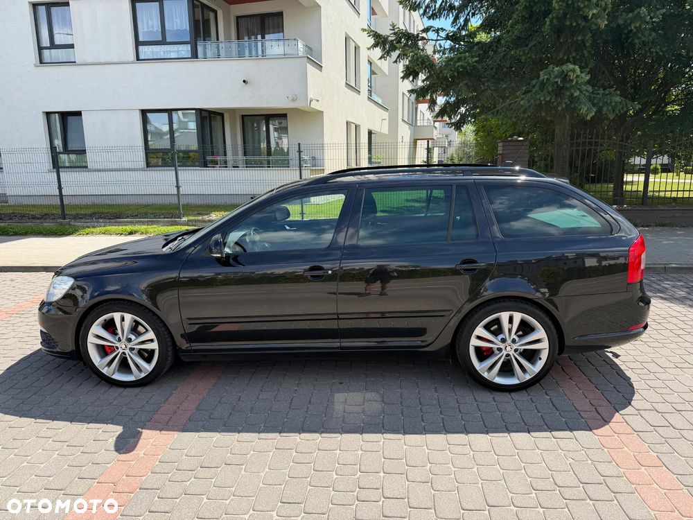 Skoda Octavia - 8