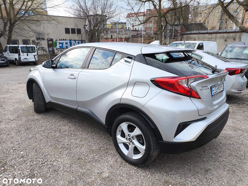 Toyota C-HR 1.2 T Dynamic - 6