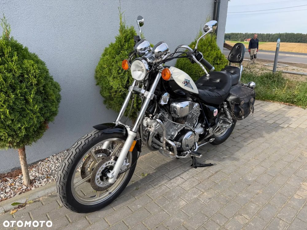Yamaha Virago - 37