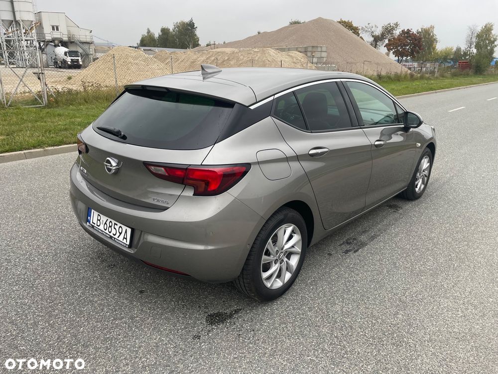 Opel Astra 1.4 Turbo Dynamic - 9