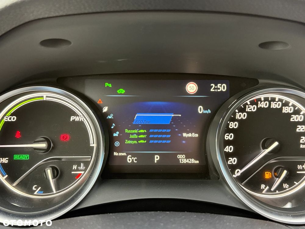 Toyota Camry 2.5 Hybrid Comfort CVT - 15