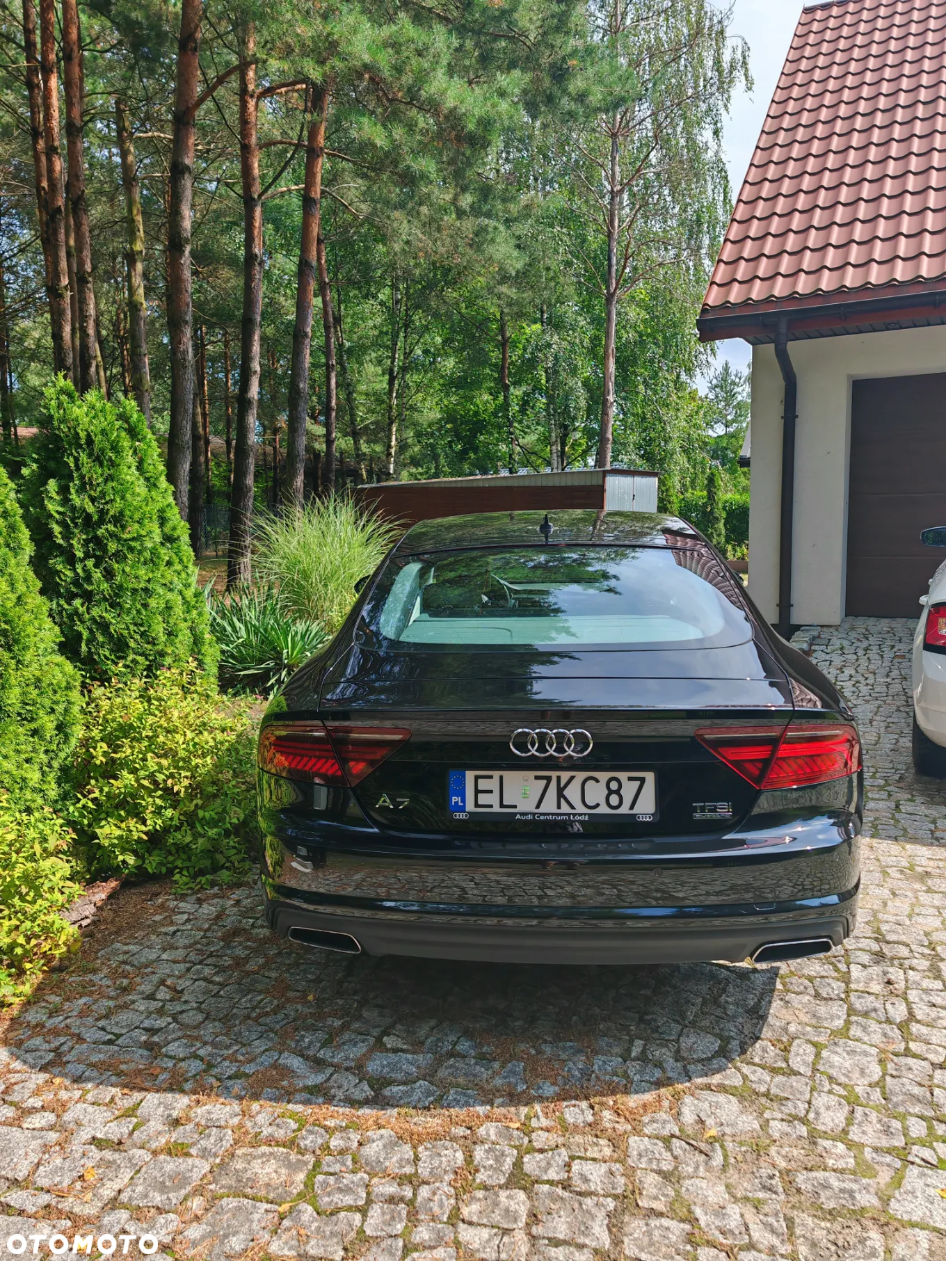 Audi A7 3.0 TFSI Quattro S tronic - 5