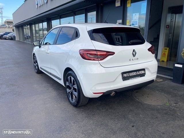 Renault Clio 1.0 TCe Limited Bi-Fuel - 8