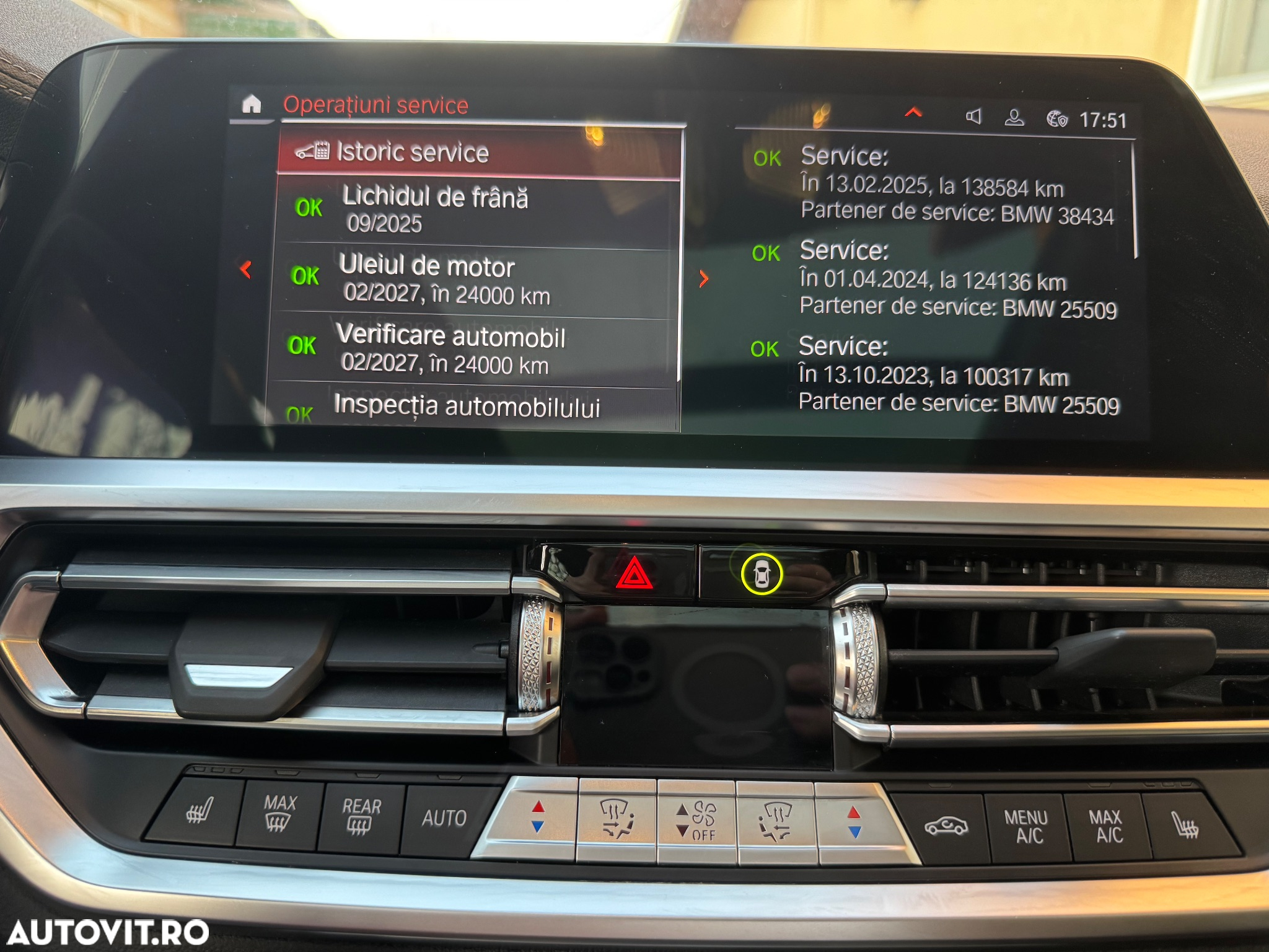 BMW Seria 3 320d xDrive AT MHEV - 10