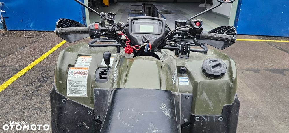 Suzuki Kingquad - 3