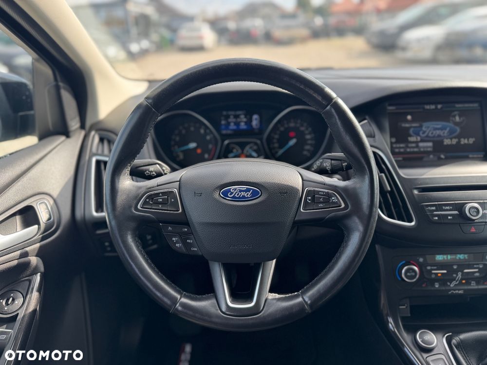 Ford Focus 1.0 EcoBoost ST-Line Black ASS - 22