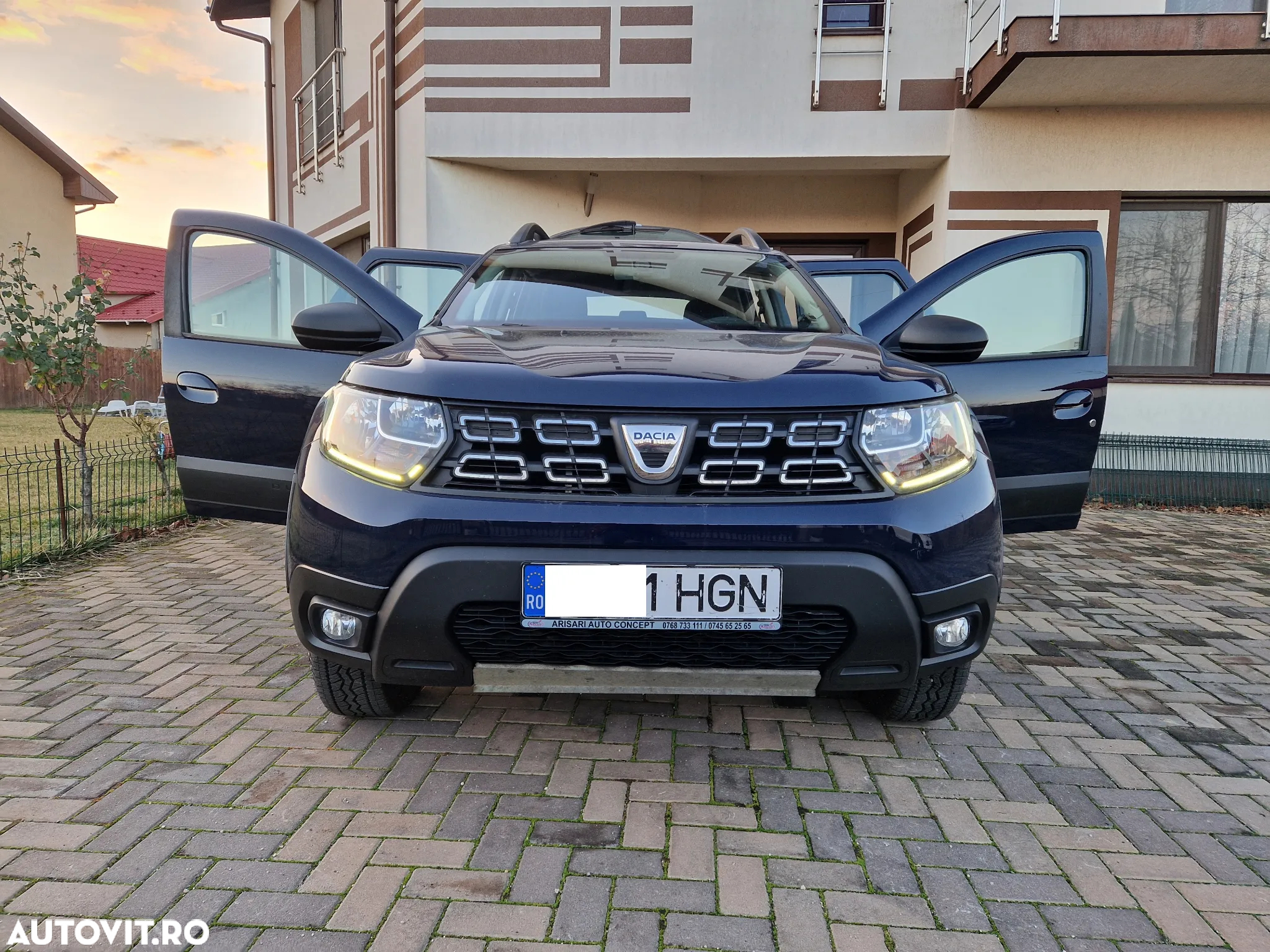 Dacia Duster 1.5 Blue dCi 4WD Comfort - 25
