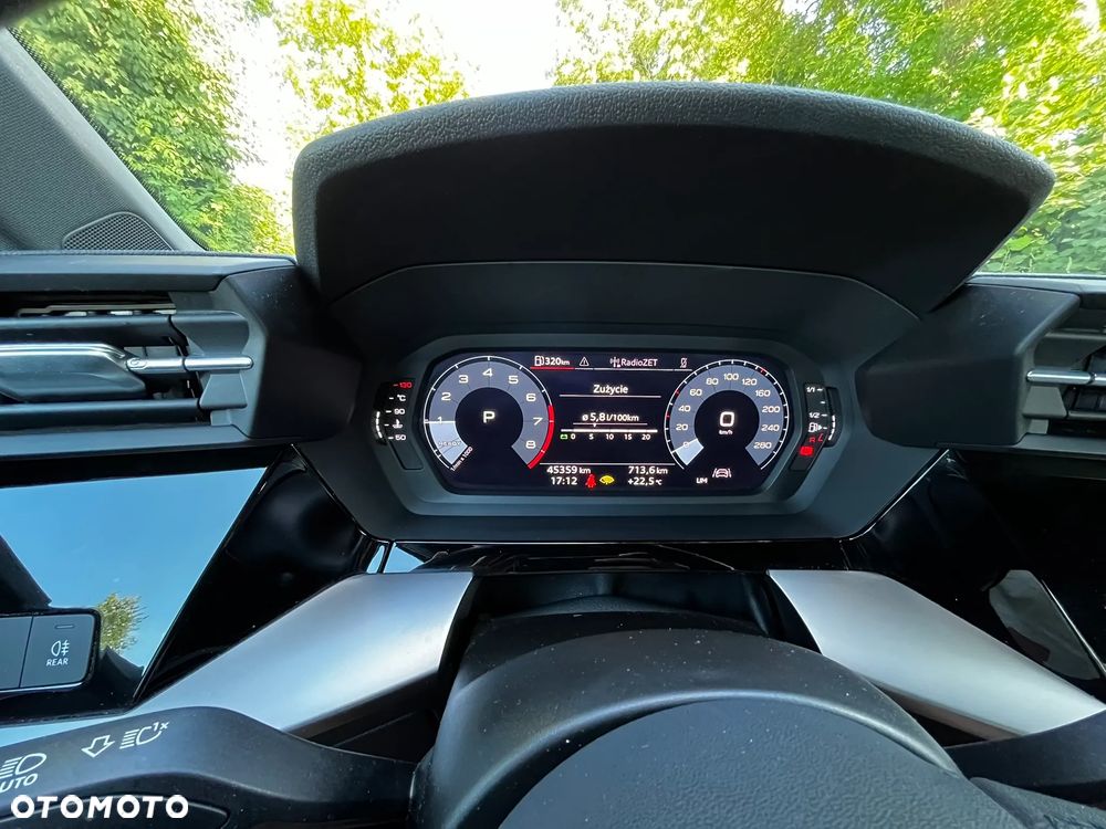 Audi A3 Limousine 35 TFSI mHEV S tronic - 22