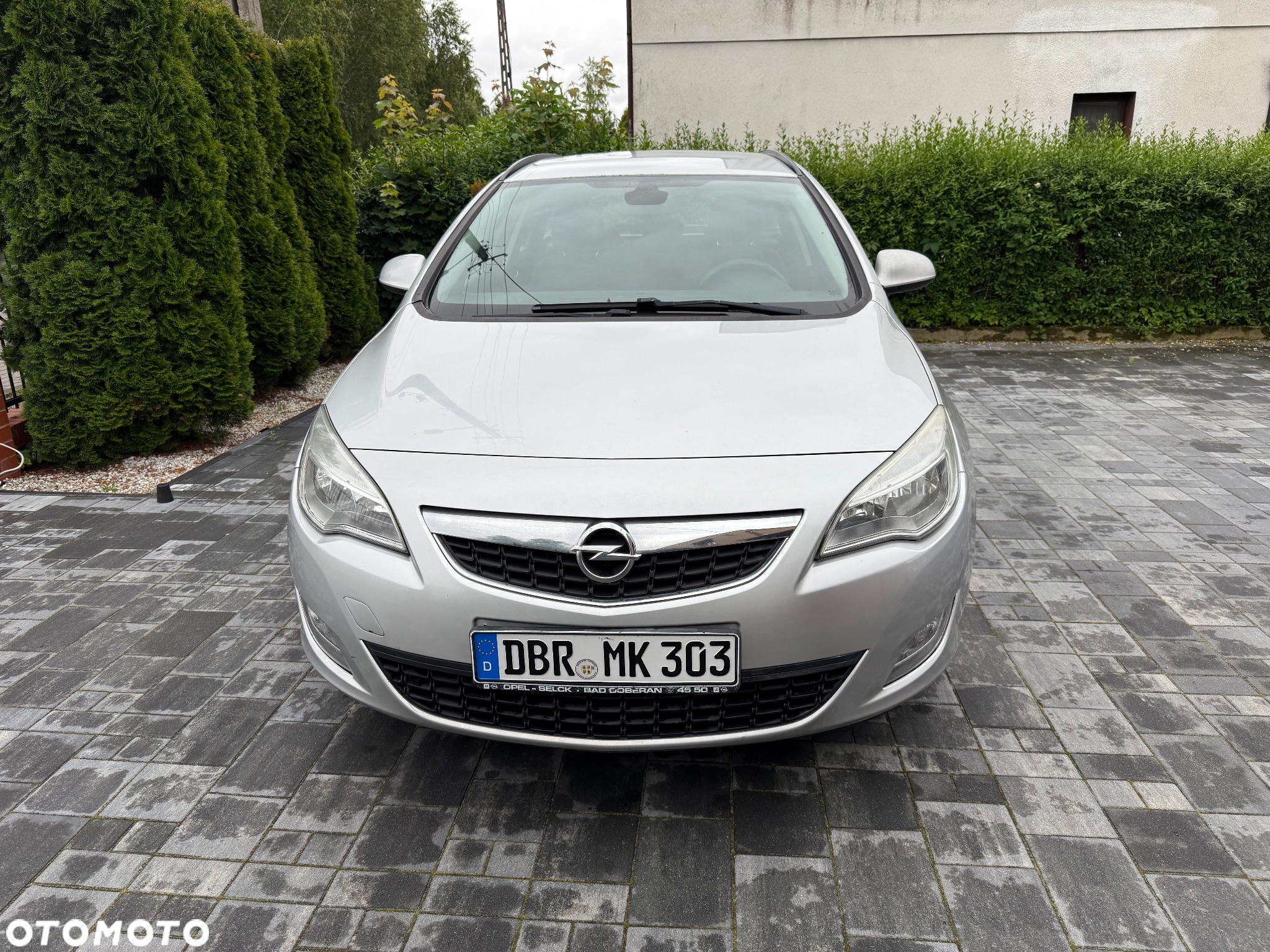 Opel Astra - 3