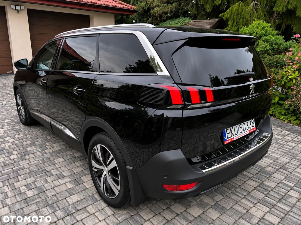 Peugeot 5008 2.0 HDi Business Line 7os - 7