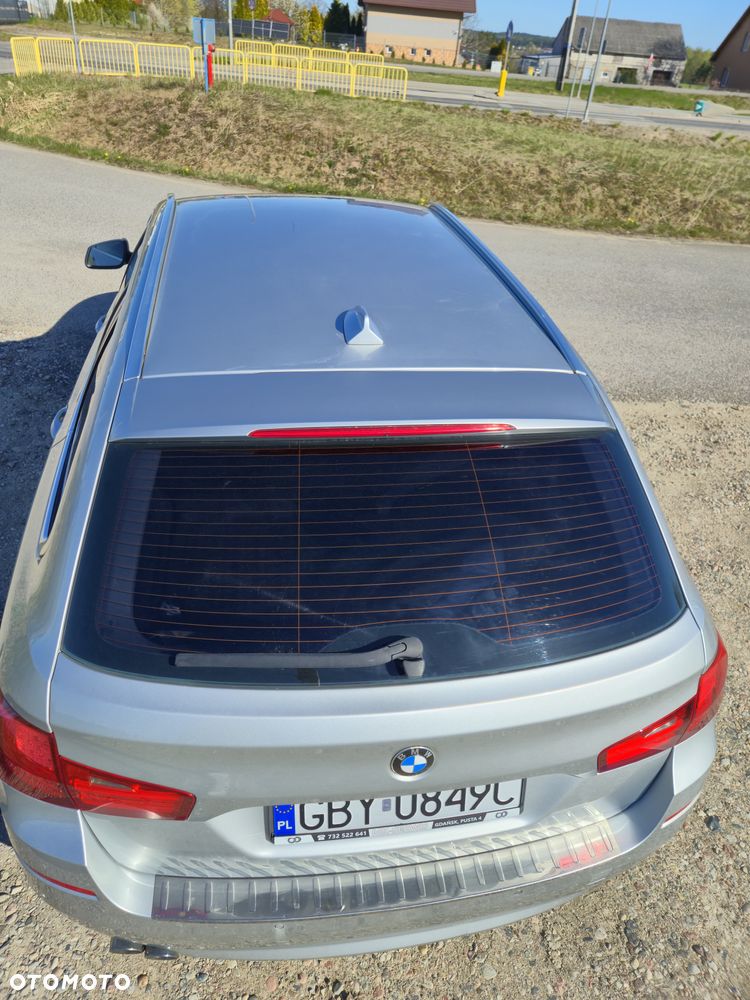 BMW Seria 5 - 7