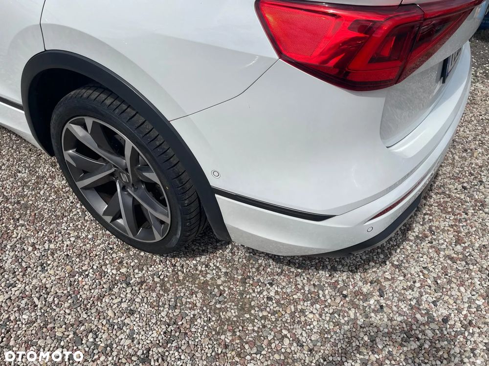 Seat Tarraco 2.0 Eco TSI FR S&S 4Drive DSG - 21