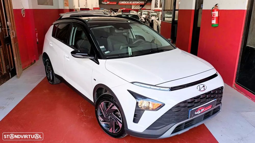 Hyundai Bayon 1.0 T-GDI Premium