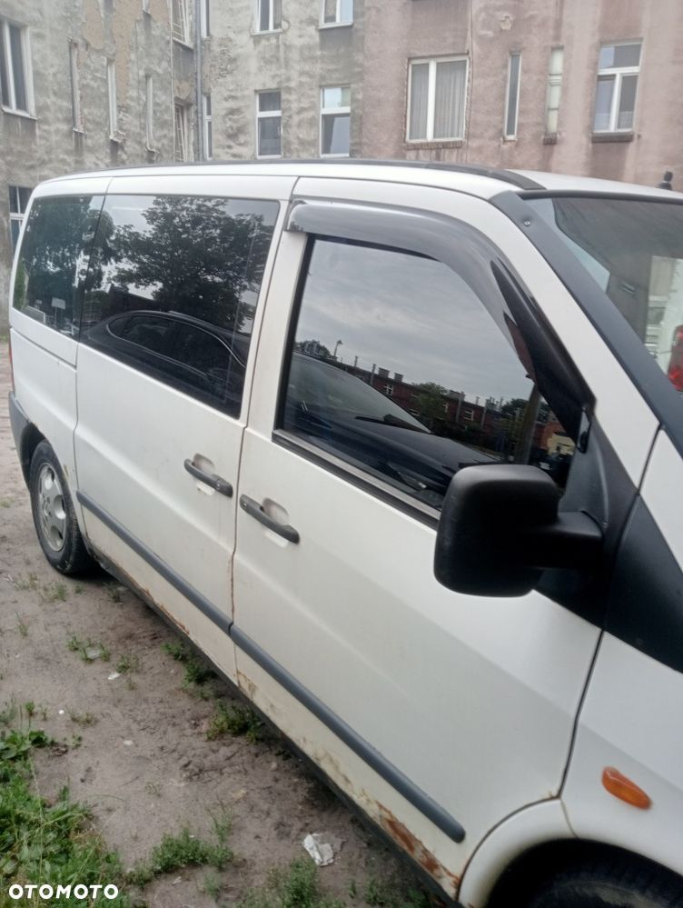 Mercedes-Benz Vito - 2