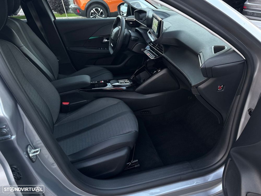 Peugeot e-208 50 kWh Allure Pack - 30