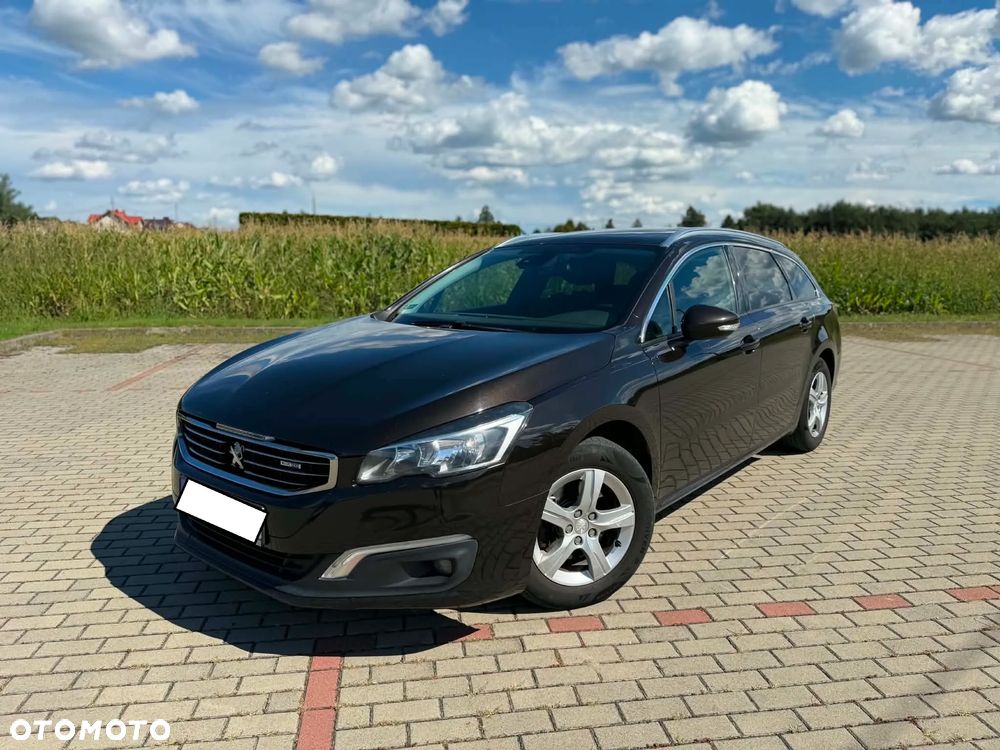 Peugeot 508 2.0 BlueHDi Active S&S - 1