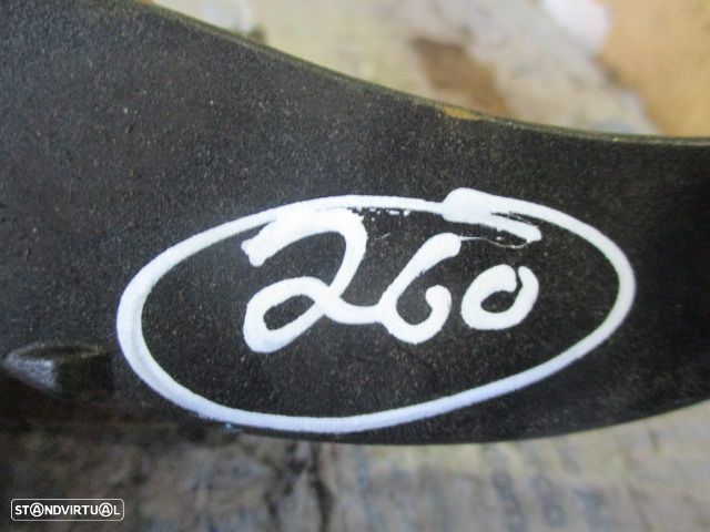 Pedal 968143438000 PEUGEOT 207 2006 1.6 HDI - 2