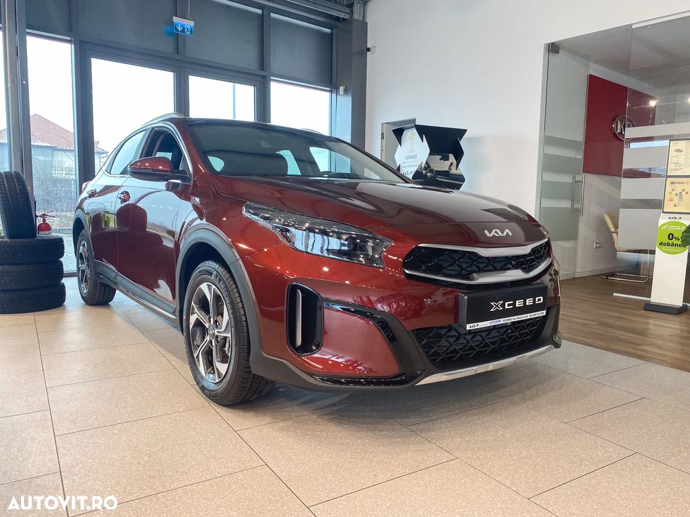 Kia XCeed 1.6 T-GDI 7DCT Style - 6