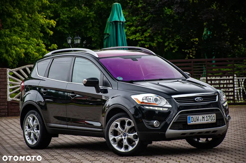 Ford Kuga 2.0 TDCi 4WD Titanium Plus - 1