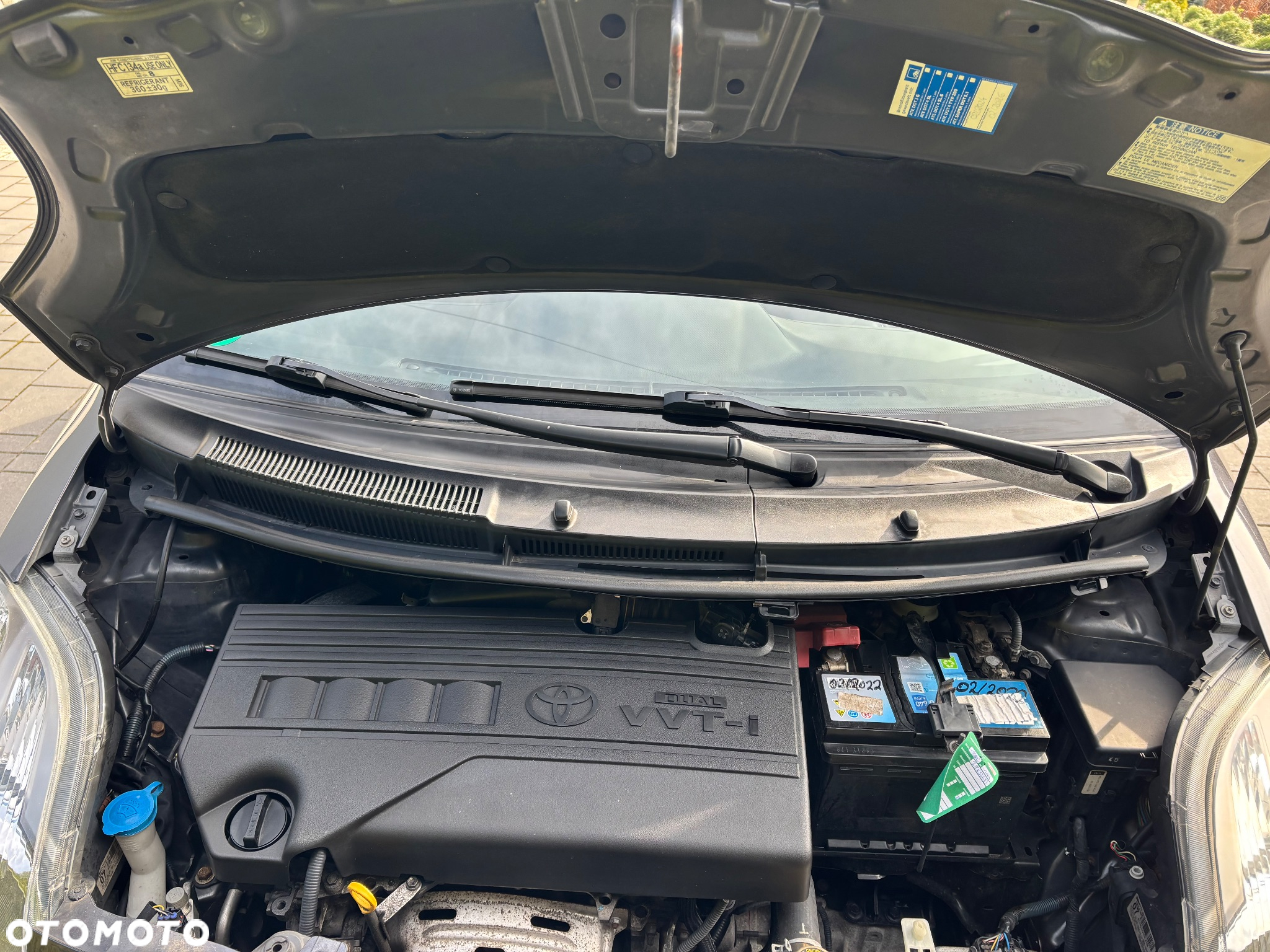 Toyota Yaris 1.33 VVT-i Executive - 33