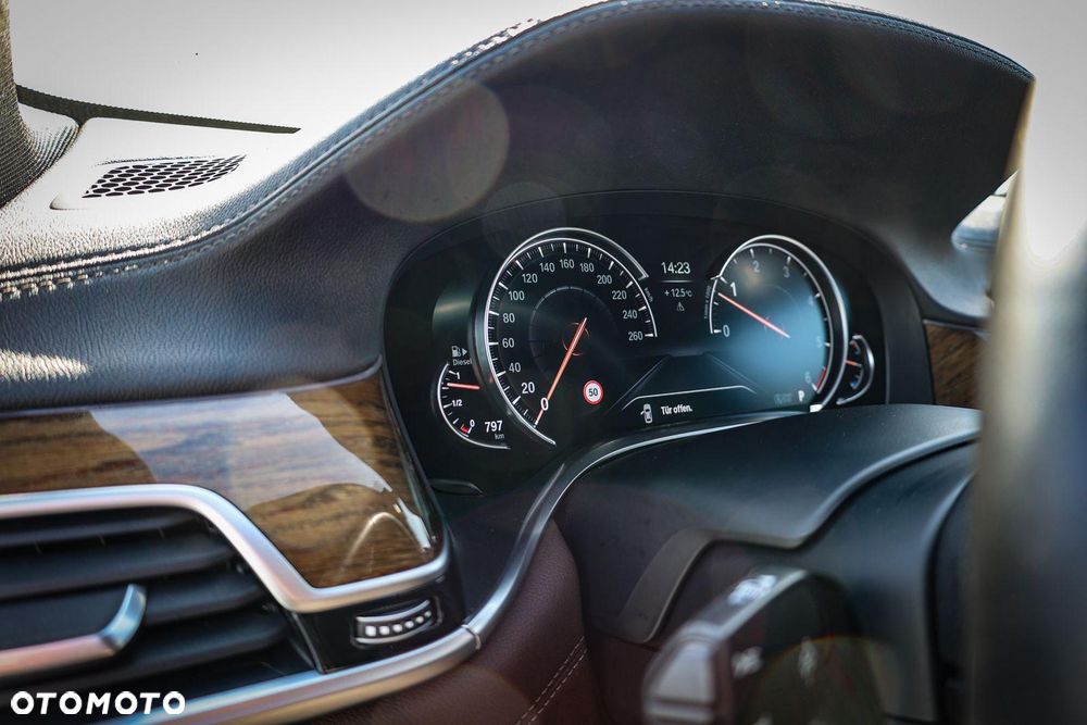 BMW Seria 7 730d xDrive - 8