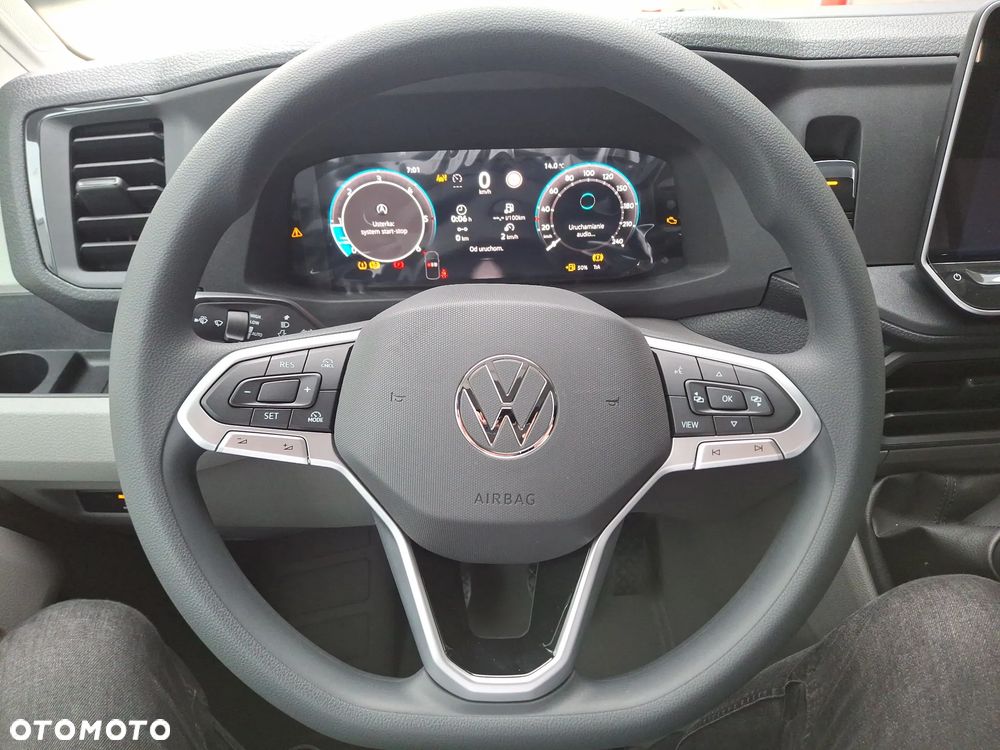 Volkswagen Crafter - 15