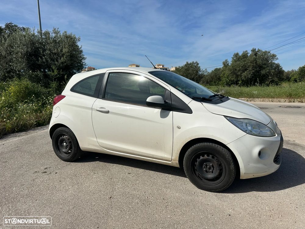 Ford KA 1.2 City - 2