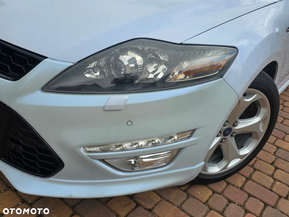 Ford Mondeo SW 2.0 T Titanium S MPS6 - 18