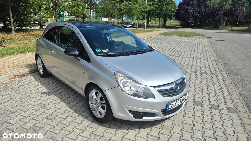 Opel Corsa - 1