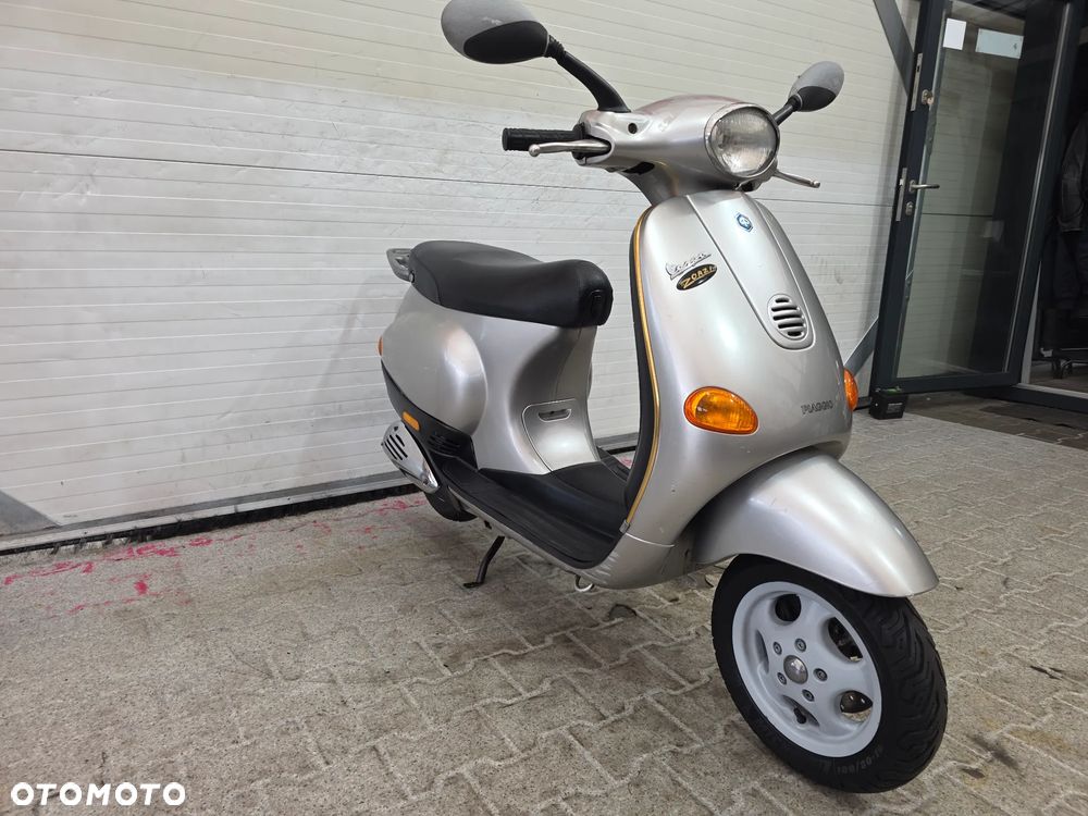 Piaggio Vespa - 6
