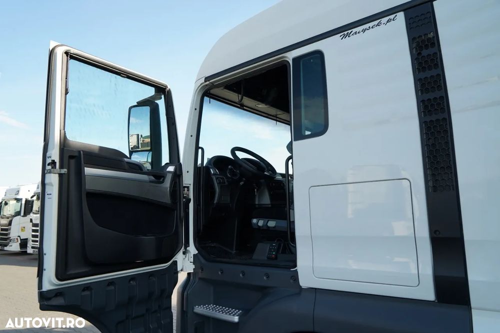 MAN TGX 18. 440 / XLX / STANDARD / 2016 / DUPA CONTRACTUL DE SERVICE - 23