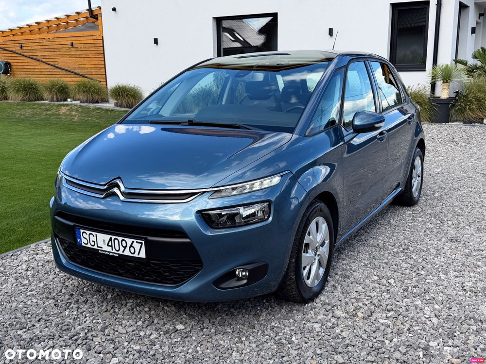 Citroën C4 Picasso BlueHDi 120 Business Class - 1