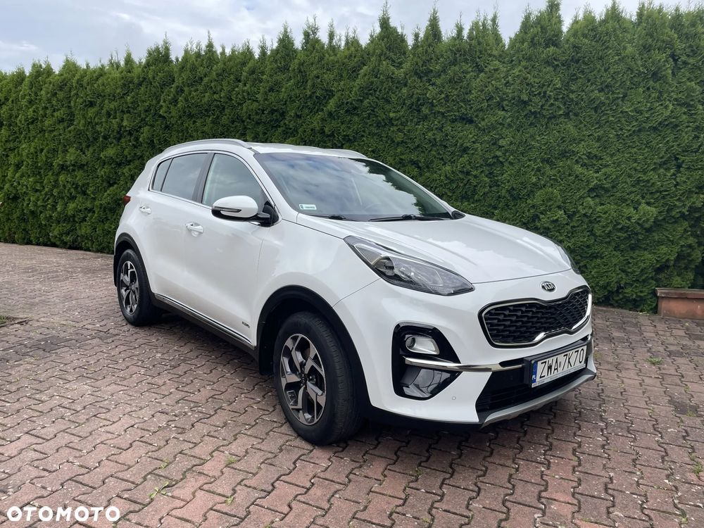 Kia Sportage - 5
