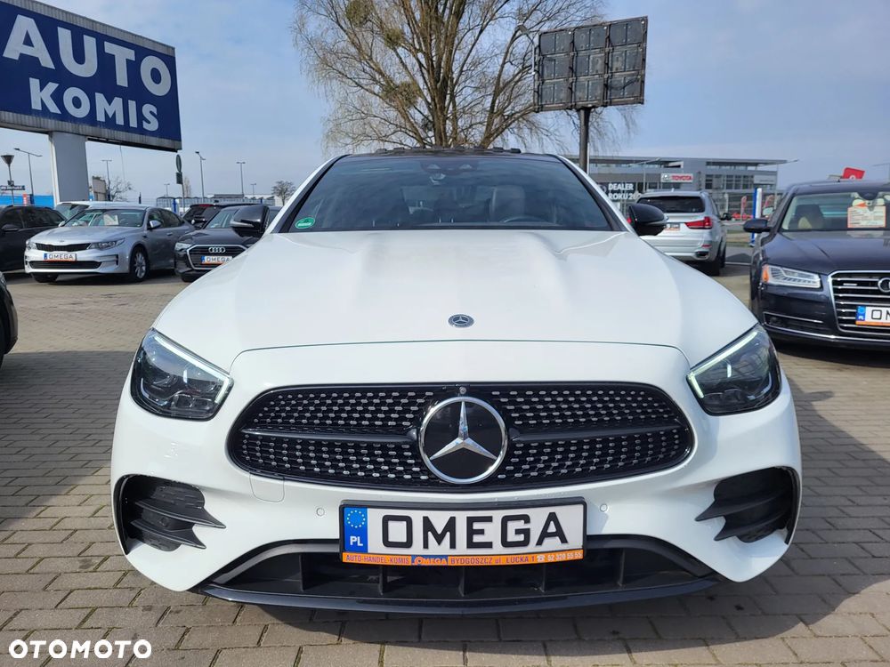 Mercedes-Benz Klasa E - 2