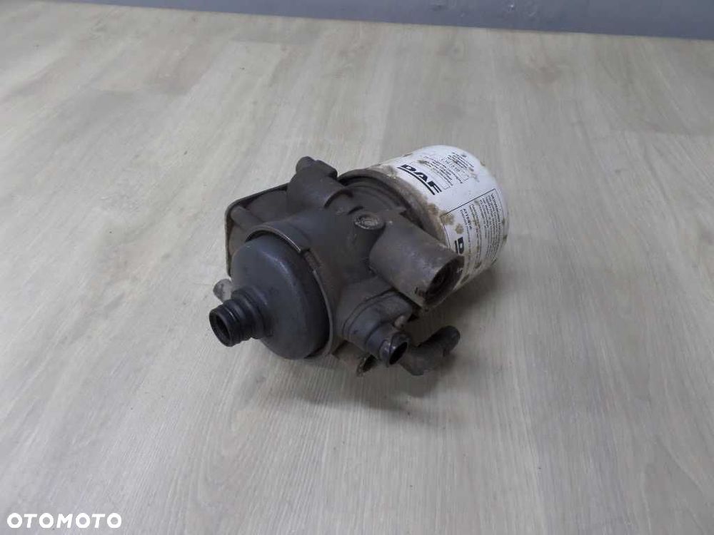 DAF LF 45 55 MIDLUM 06-14 ZAWOR KNORR OSUSZACZ POWIETRZA K011984 LA8137 - 10