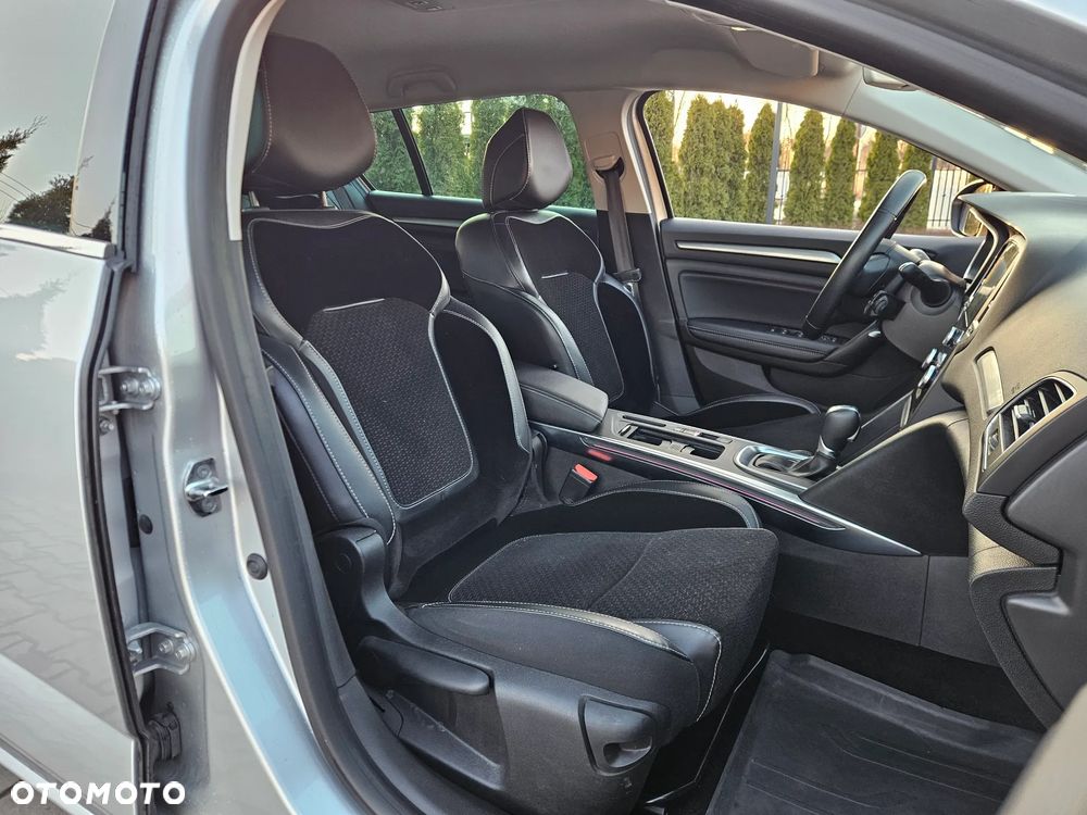 Renault Megane 1.2 Energy TCe Intens EDC - 9