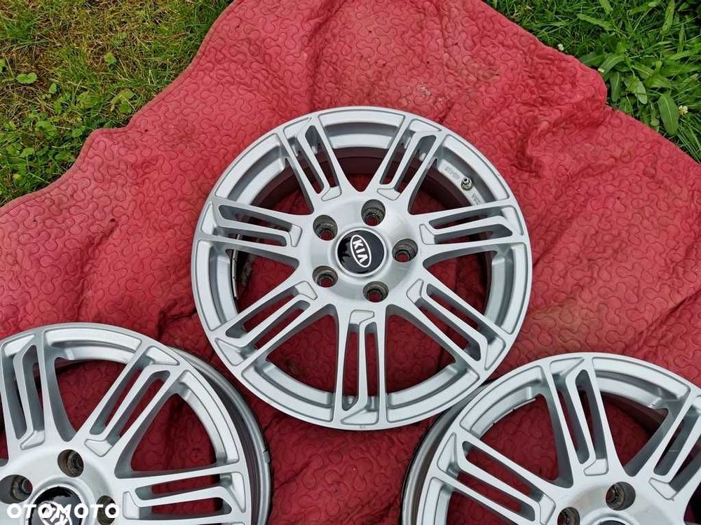 ALUFELGI 16' KIA Sportage CEE'D OPTIMA ET51 - 5x114,3 j.NOWE - 5