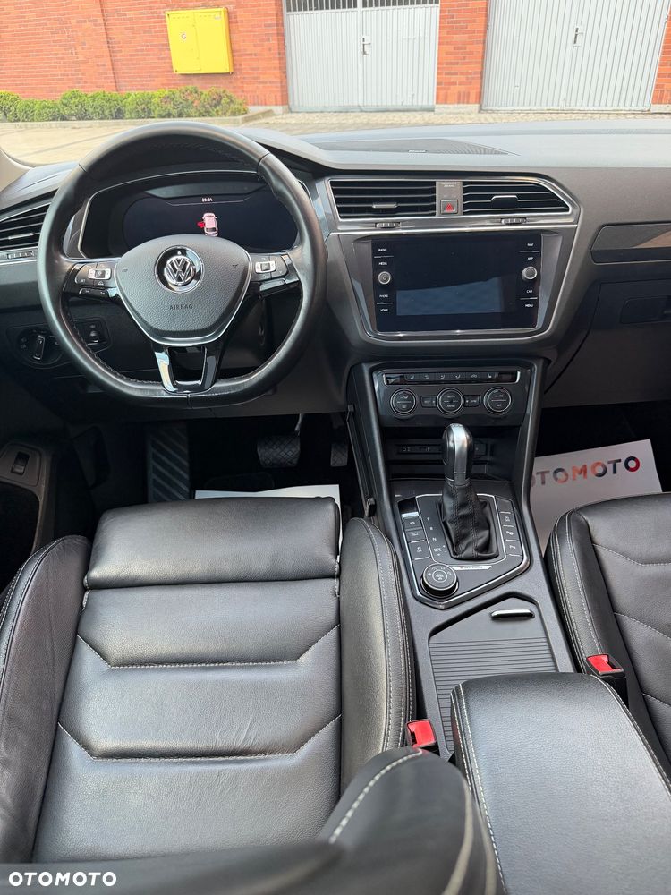 Volkswagen Tiguan 2.0 TSI 4Mot R-Style DSG - 39