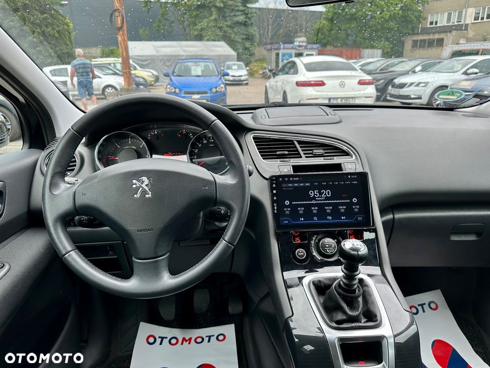 Peugeot 5008 HDI FAP 115 Style - 15