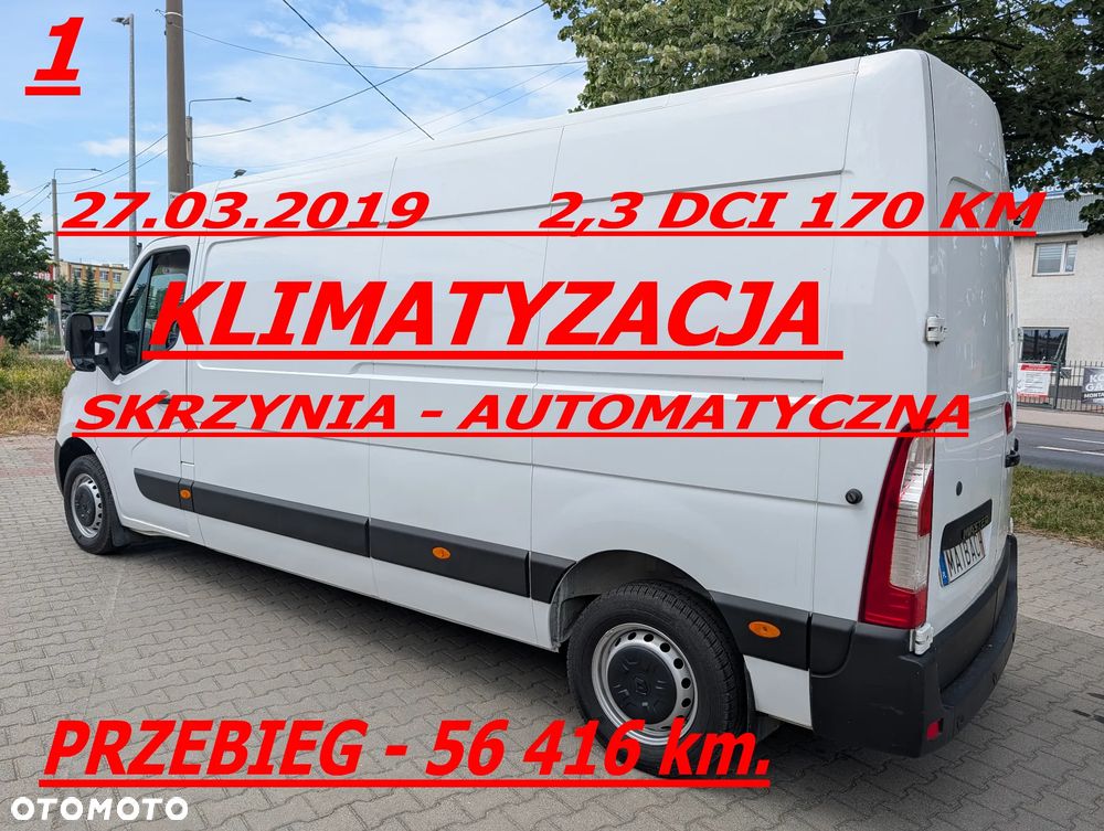Renault Master - 1