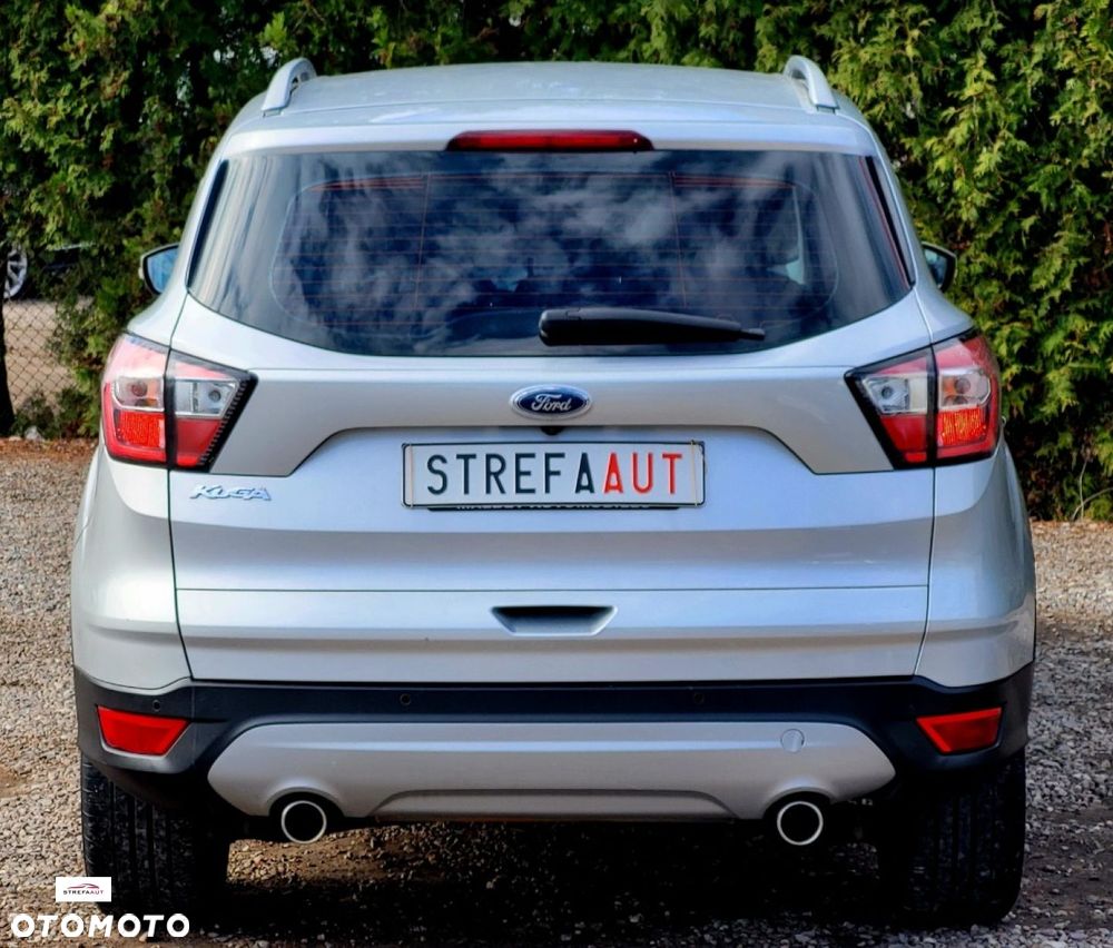 Ford Kuga - 22