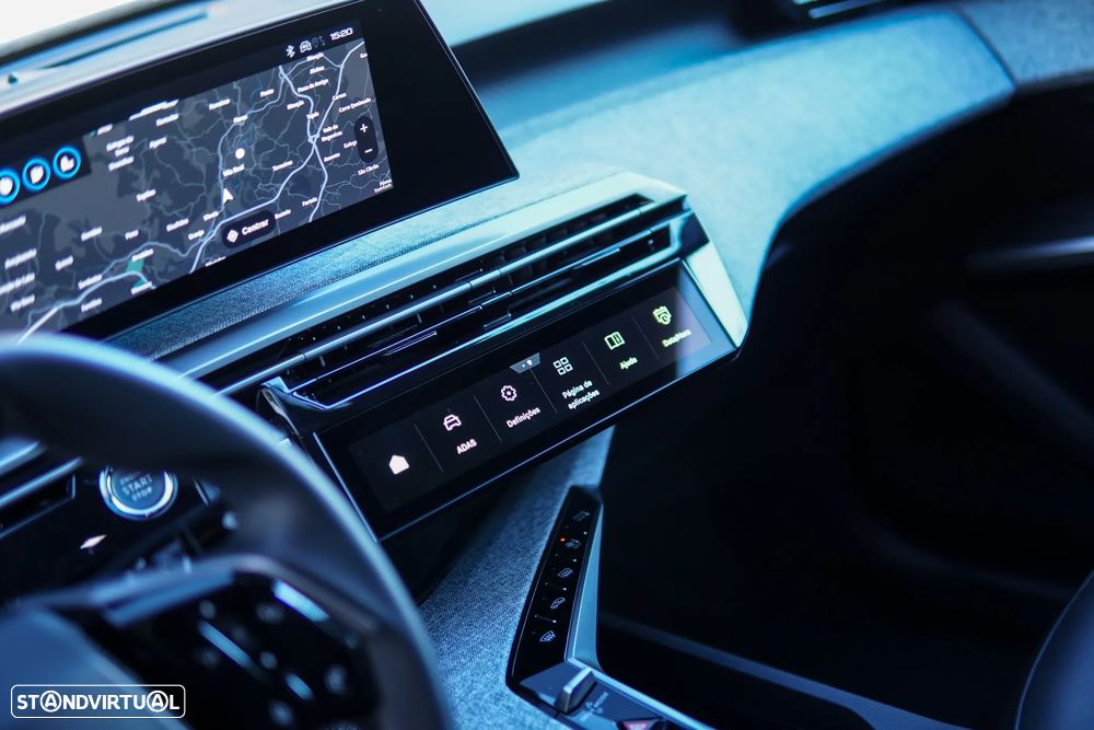 Peugeot 3008 1.2 Hybrid Allure e-DCS6 - 29