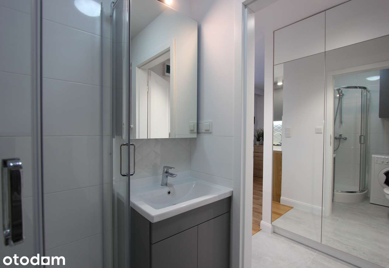 M1 Pole Mokotowskie/SGH/Politechnika/ Bruna 20m2 studio po remoncie