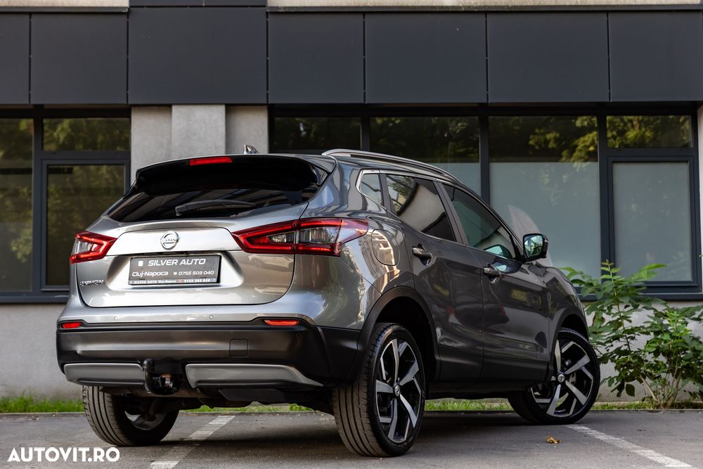 Nissan Qashqai 1.7 dCi Xtronic ALL-MODE 4x4i TEKNA - 24